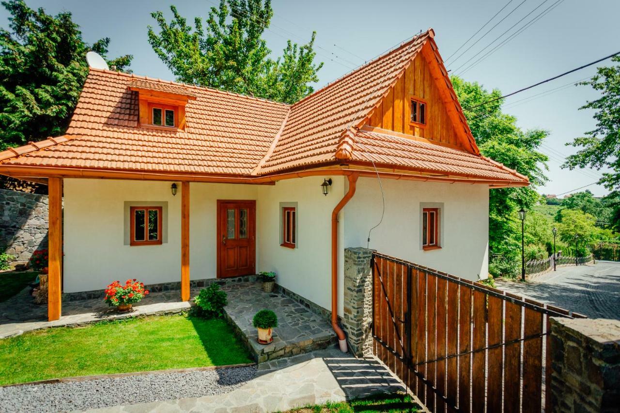 Stara Mytnica Villa Banska Stiavnica Exterior photo