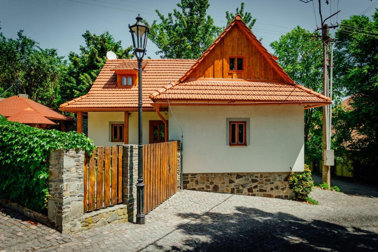 Stara Mytnica Villa Banska Stiavnica Exterior photo