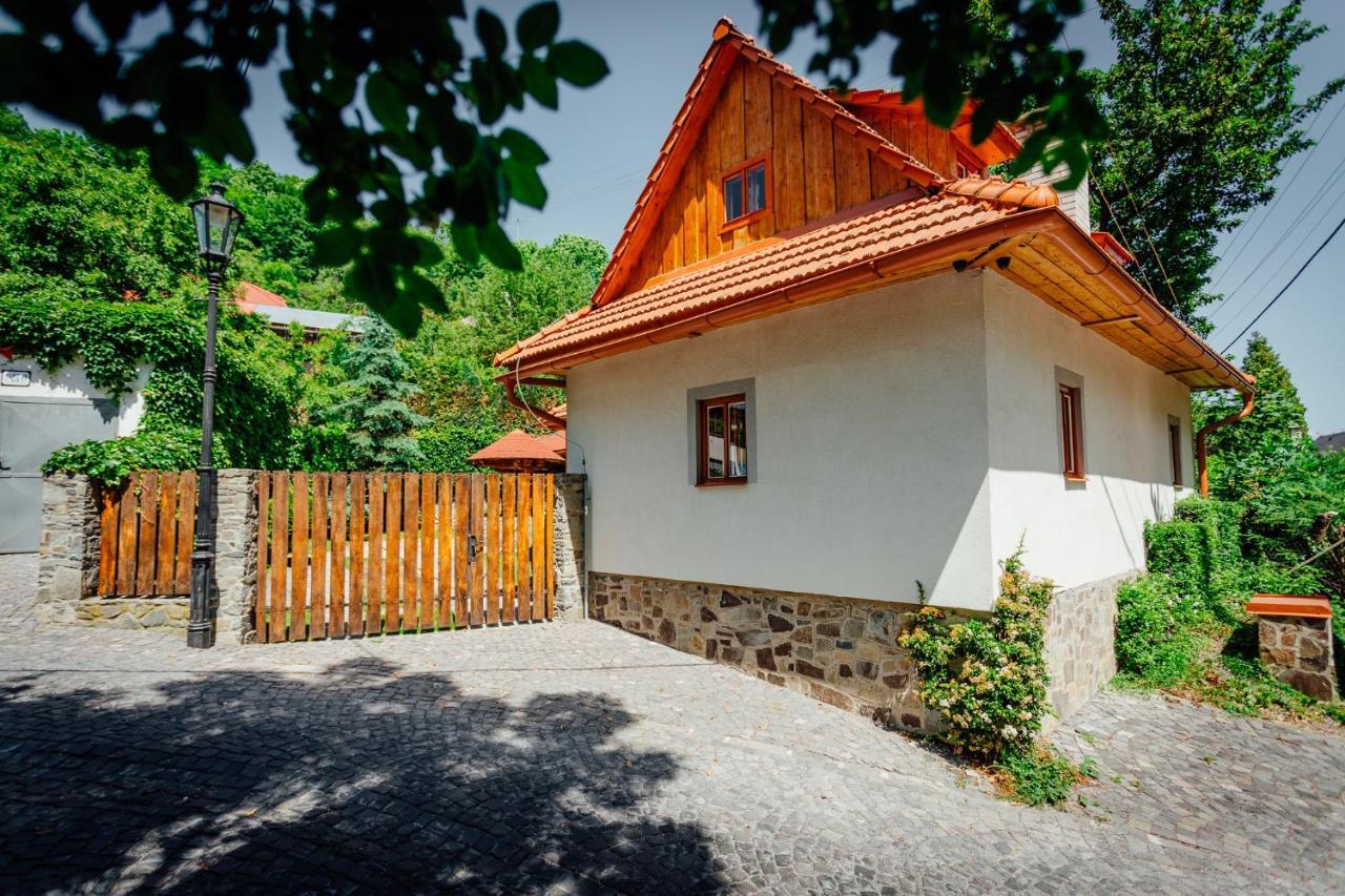 Stara Mytnica Villa Banska Stiavnica Exterior photo